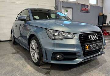 Audi A1 170.000 km 9.390 &euro; Knittlingen 75438