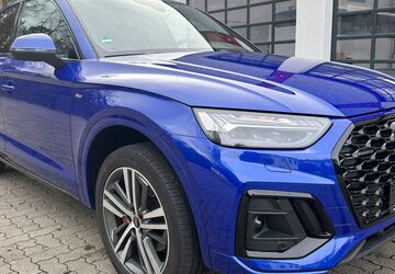 Audi Q5 25.500 km 45.900 &euro; Herxheim 76863