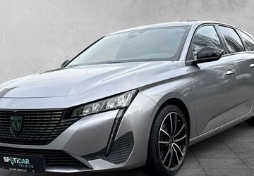 Peugeot 308 43.990 km 18.990 &euro; Pforzheim 75175