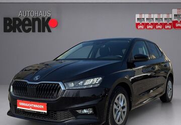 Skoda Fabia 77.000 km 13.250 &euro; Karlsruhe 76227