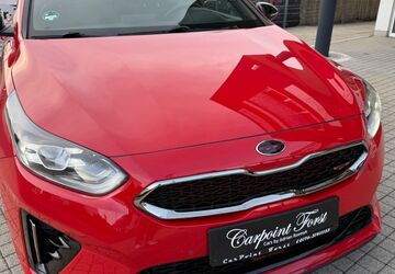 Kia pro ceed / ProCeed 63.413 km 21.990 &euro; Forst 76694