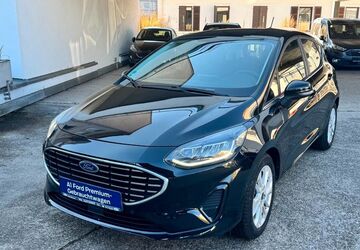 Ford Fiesta 63.807 km 12.580 &euro; Karlsruhe 76137