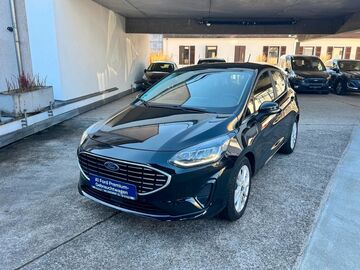 Gebrauchte Ford Fiesta