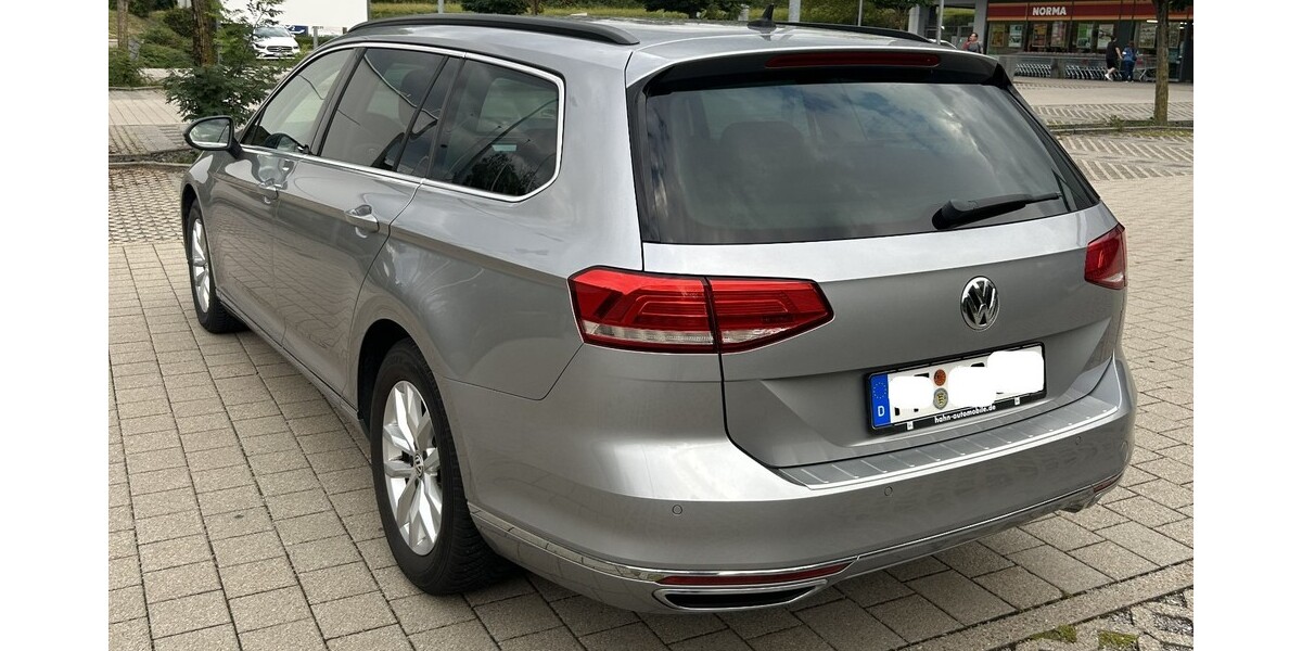 VW Passat Variant 97.600 km 19.800 &euro; Pforzheim 75175