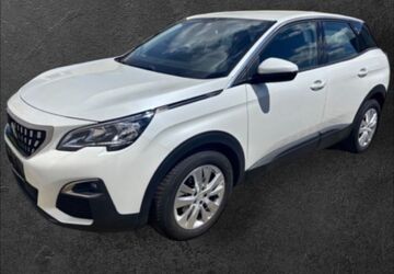 Peugeot 3008 130.500 km 12.790 &euro; Stutensee 76297