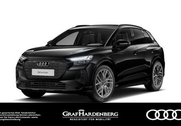 Audi Q4 e-tron 36.153 km 33.880 &euro; Karlsruhe 76131