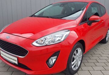 Ford Fiesta 59.262 km 8.990 &euro; Eggenstein 76344