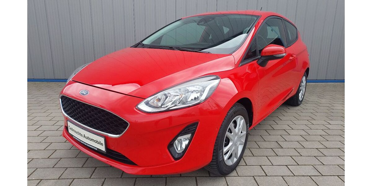 Ford Fiesta 59.262 km 8.990 &euro; Eggenstein 76344