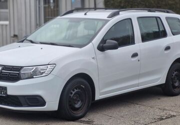 Dacia Logan 111.146 km 4.490 &euro; Birkenfeld bei Pforzheim 75217