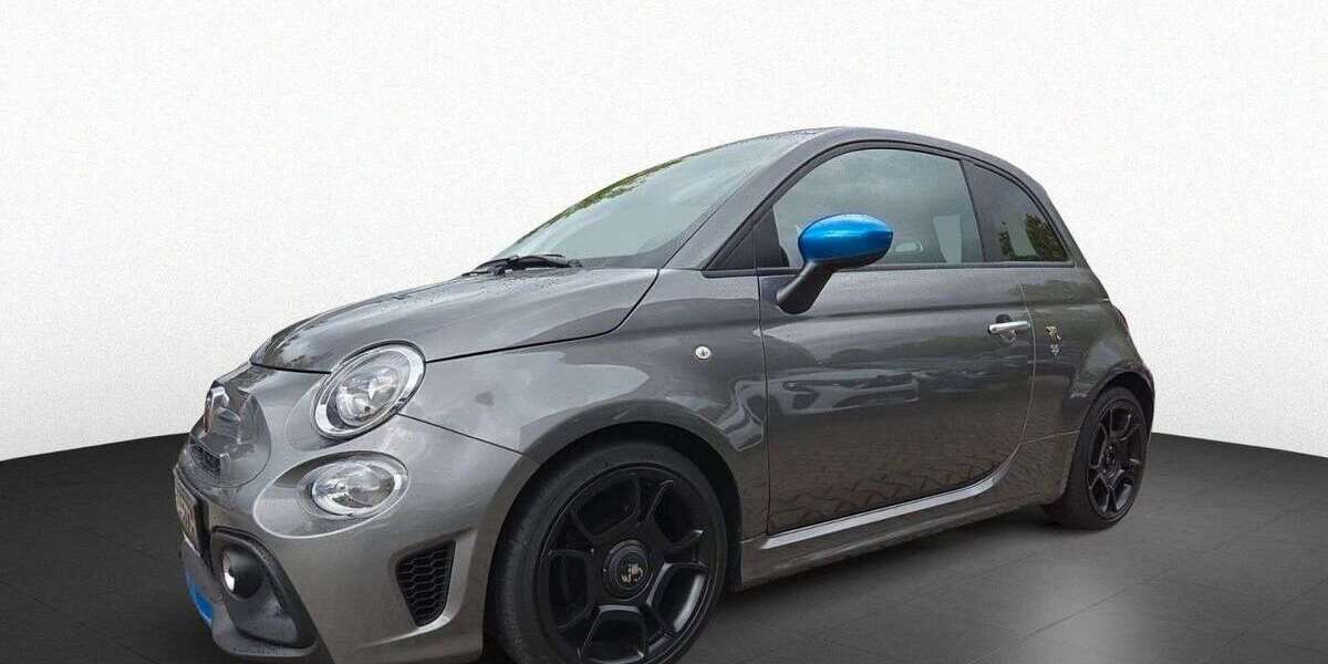 Abarth 595 22.950 km 19.990 &euro; Pforzheim 75179