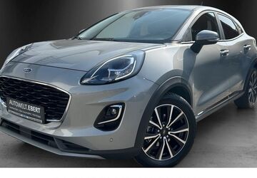 Ford Puma 19.990 km 19.690 &euro; Germersheim 76726