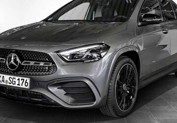 Mercedes-Benz GLA 200 11.253 km 44.578 &euro; Karlsruhe 76185