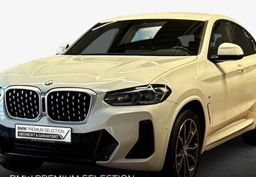 BMW X4 43.828 km 51.490 &euro; Karlsruhe 76227