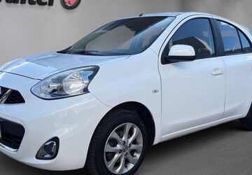 Nissan Micra 99.300 km 6.990 &euro; Pforzheim 75177