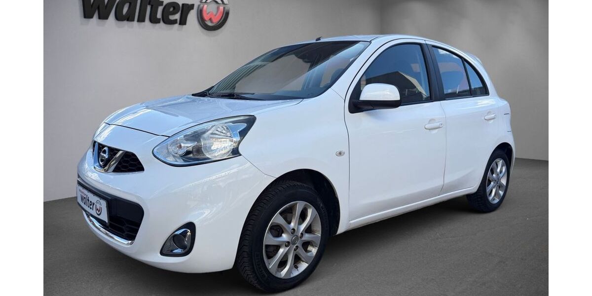 Nissan Micra 99.300 km 6.990 &euro; Pforzheim 75177