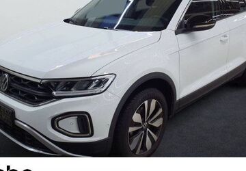 VW T-Roc 15.848 km 23.430 &euro; Durmersheim 76448