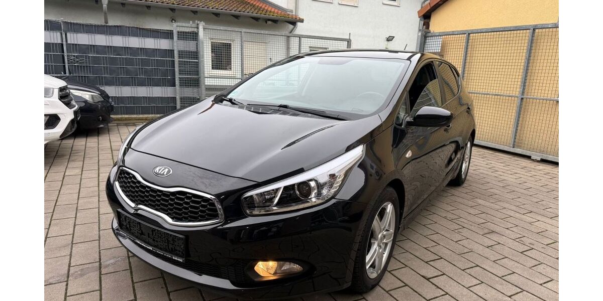 Kia ceed / Ceed 143.000 km 6.499 &euro; Malsch 76316