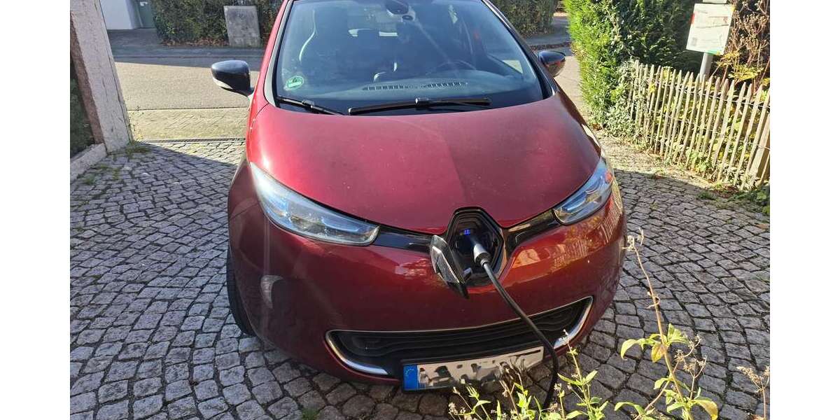 Renault ZOE 137.700 km 5.500 &euro; Bretten 75015
