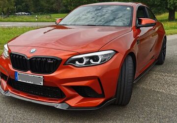 BMW M2 49.750 km 49.000 &euro; Pforzheim 75181