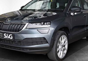 Skoda Karoq 111.180 km 18.960 &euro; Pforzheim 75179
