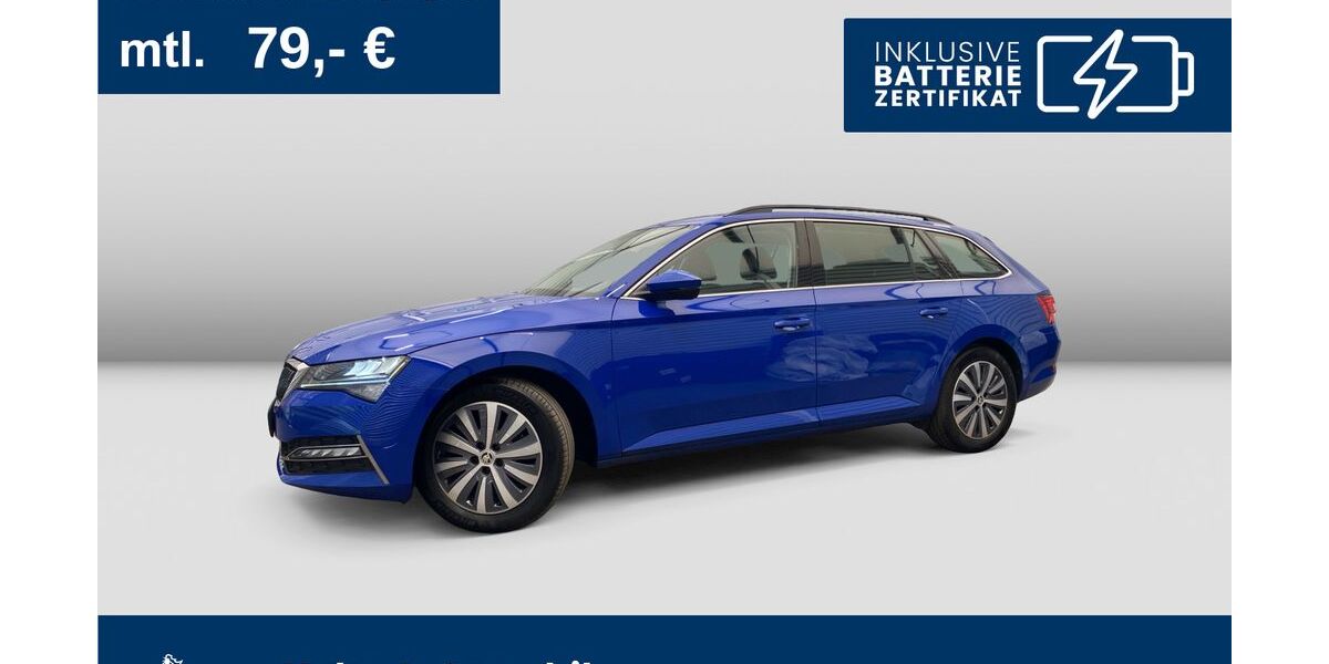 Skoda Superb 112.719 km 15.999 &euro; Niefern-Öschelbronn 75223