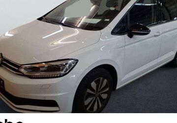 VW Touran 27.235 km 35.430 &euro; Ettlingen 76275