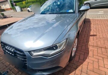 Audi A6 390.000 km 7.399 &euro; Minfeld 76872