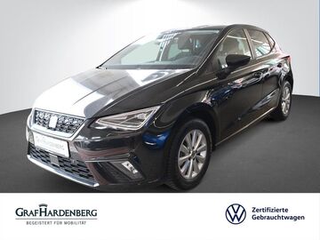 Gebrauchte Seat Ibiza