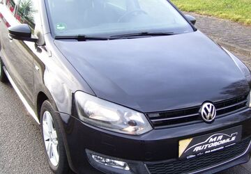VW Polo 112.000 km 6.450 &euro; Kandel 76870