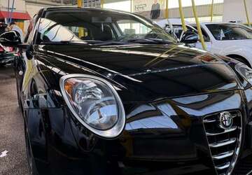 Alfa Romeo MiTo 18.000 km 8.555 &euro; Gaggenau 76571