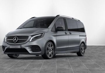 Mercedes-Benz V 250 57.330 km 49.970 &euro; Karlsruhe 76139