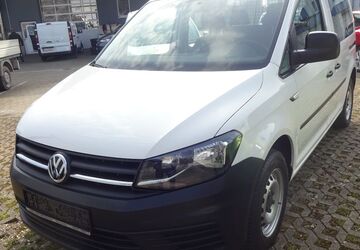 VW Caddy 80.000 km 8.899 &euro; Rheinstetten - Mörsch 76287