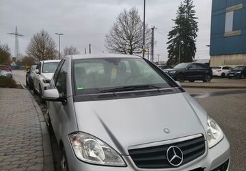 Mercedes-Benz A 150 156.000 km 3.999 &euro; Graben-Neudorf 76676