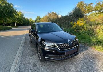 Skoda Kodiaq 67.000 km 23.500 &euro; Karlsruhe 76133