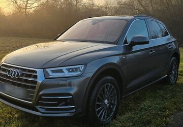 Audi Q5 115.000 km 29.999 &euro; Karlsruhe 76149