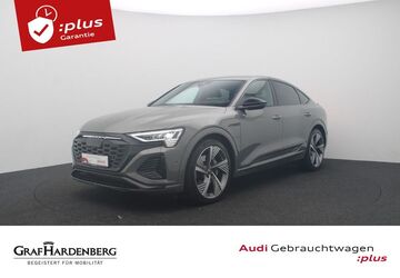 Audi Q8 e-tron 29.683 km 46.980 &euro; Karlsruhe 76131