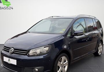 VW Touran 142.000 km 12.900 &euro; Linkenheim-Hochstetten 76351