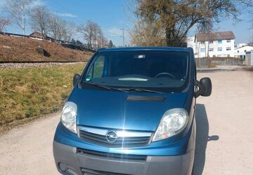 Opel Vivaro 244.100 km 10.200 &euro; Pforzheim 75173