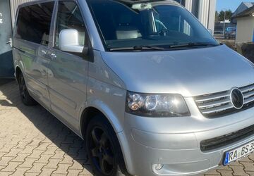 VW T5 Transporter 268.000 km 9.500 &euro; Bischweier 76476