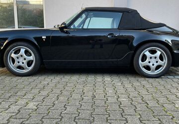 Porsche 964 84.000 km 79.911 &euro; Ubstadt-Weiher 76698