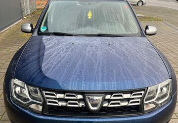Dacia Duster 76.000 km 11.500 &euro; Rastatt 76437