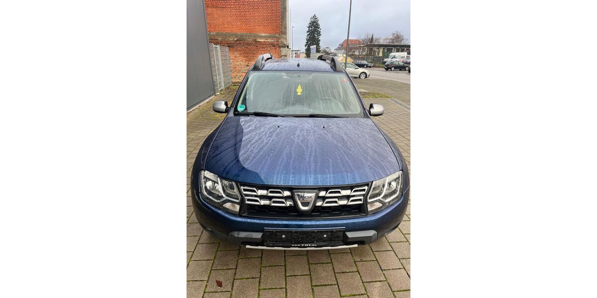 Dacia Duster 76.000 km 11.500 &euro; Rastatt 76437