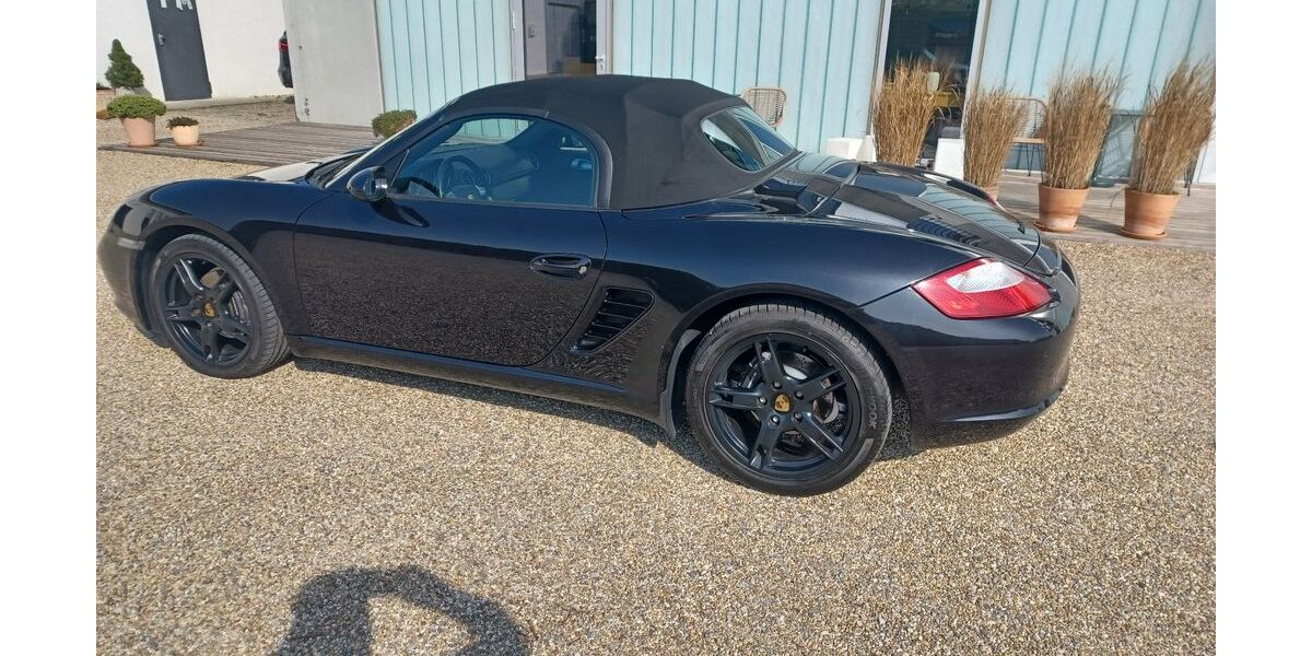 Porsche Boxster 37.400 km 31.987 &euro; Ubstadt-Weiher 76698