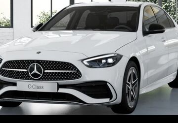 Mercedes-Benz C 180 9.900 km 42.890 &euro; Landau 76829