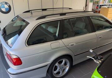 BMW 520 Gran Turismo 130.000 km 5.500 &euro; Karlsruhe 76139