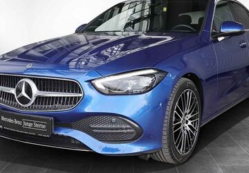 Mercedes-Benz C 200 4.610 km 38.350 &euro; Pforzheim 75179