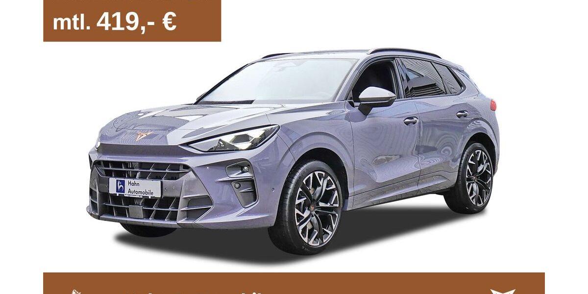 Cupra Terramar 9.000 km 45.980 &euro; Pforzheim 75179