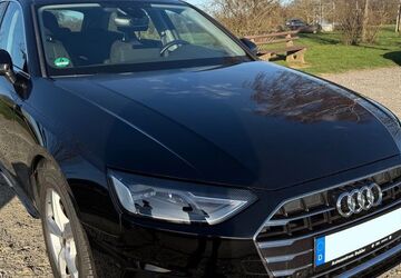 Audi A4 77.077 km 25.000 &euro; Birkenfeld OT Gräfenhausen 75217