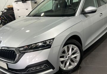 Skoda Octavia 100.000 km 17.495 &euro; Bretten 75015