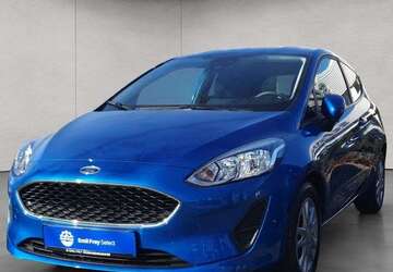 Ford Fiesta 53.998 km 9.850 &euro; Pforzheim 75179